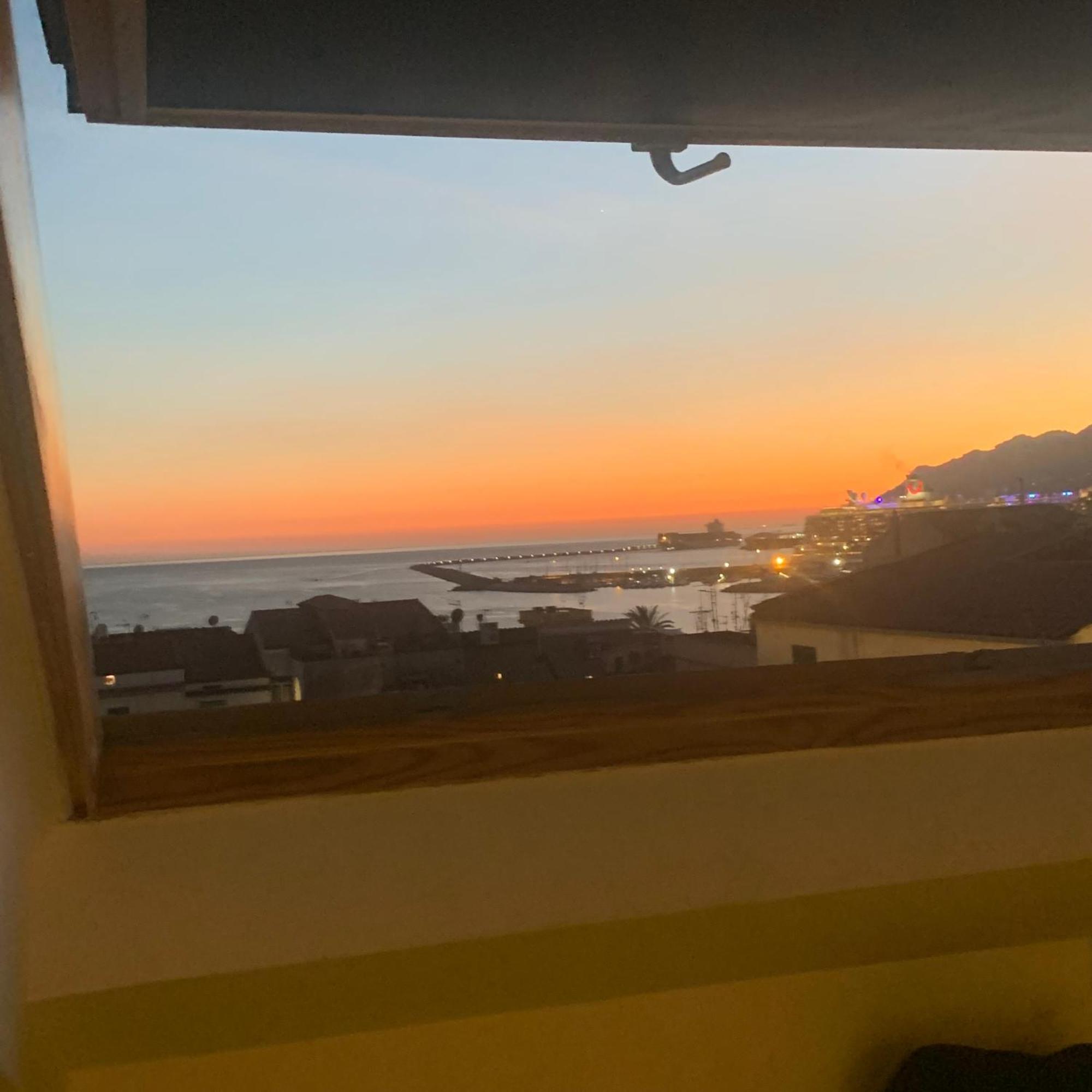 Apartament Blumind Salerno Zewnętrze zdjęcie