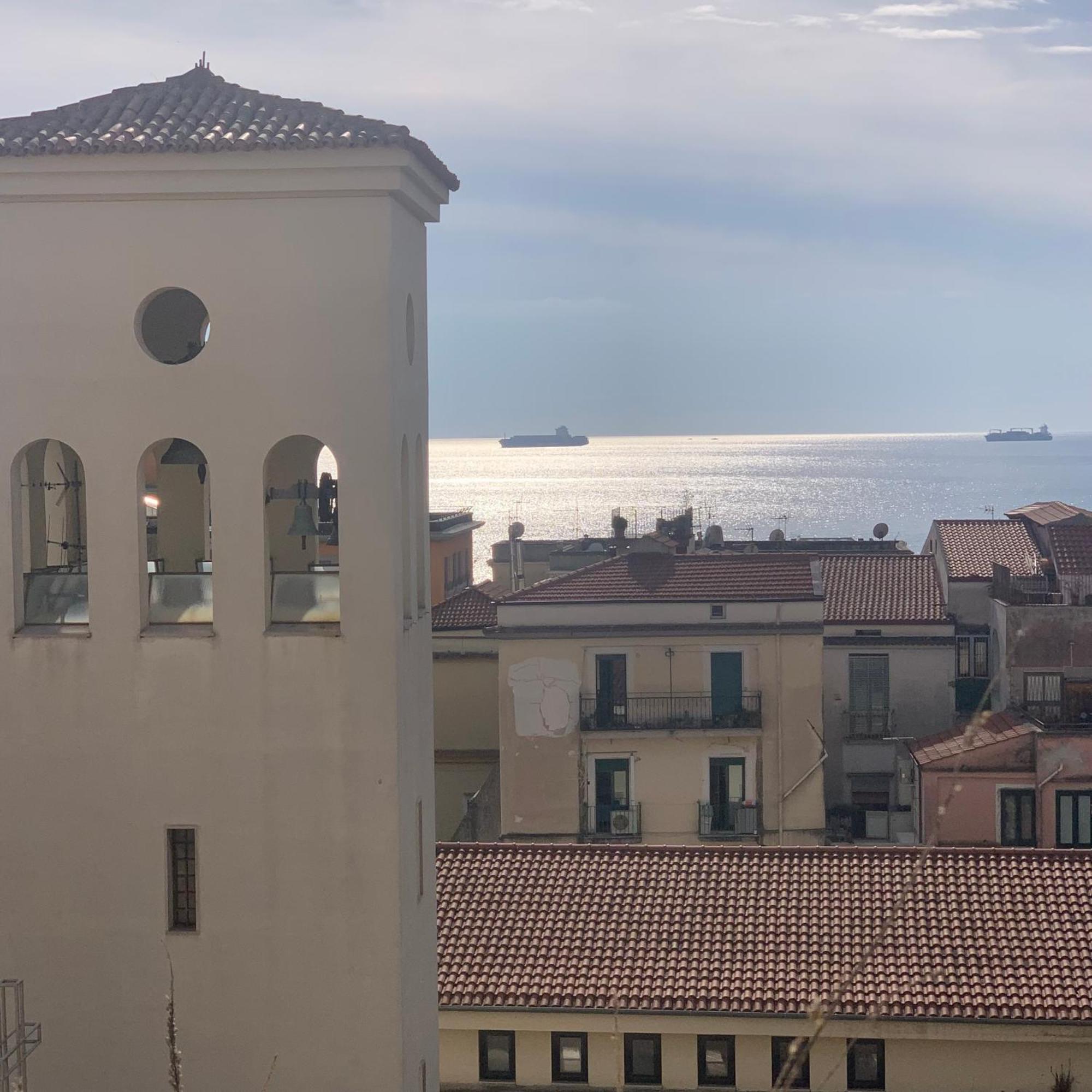 Apartament Blumind Salerno Zewnętrze zdjęcie