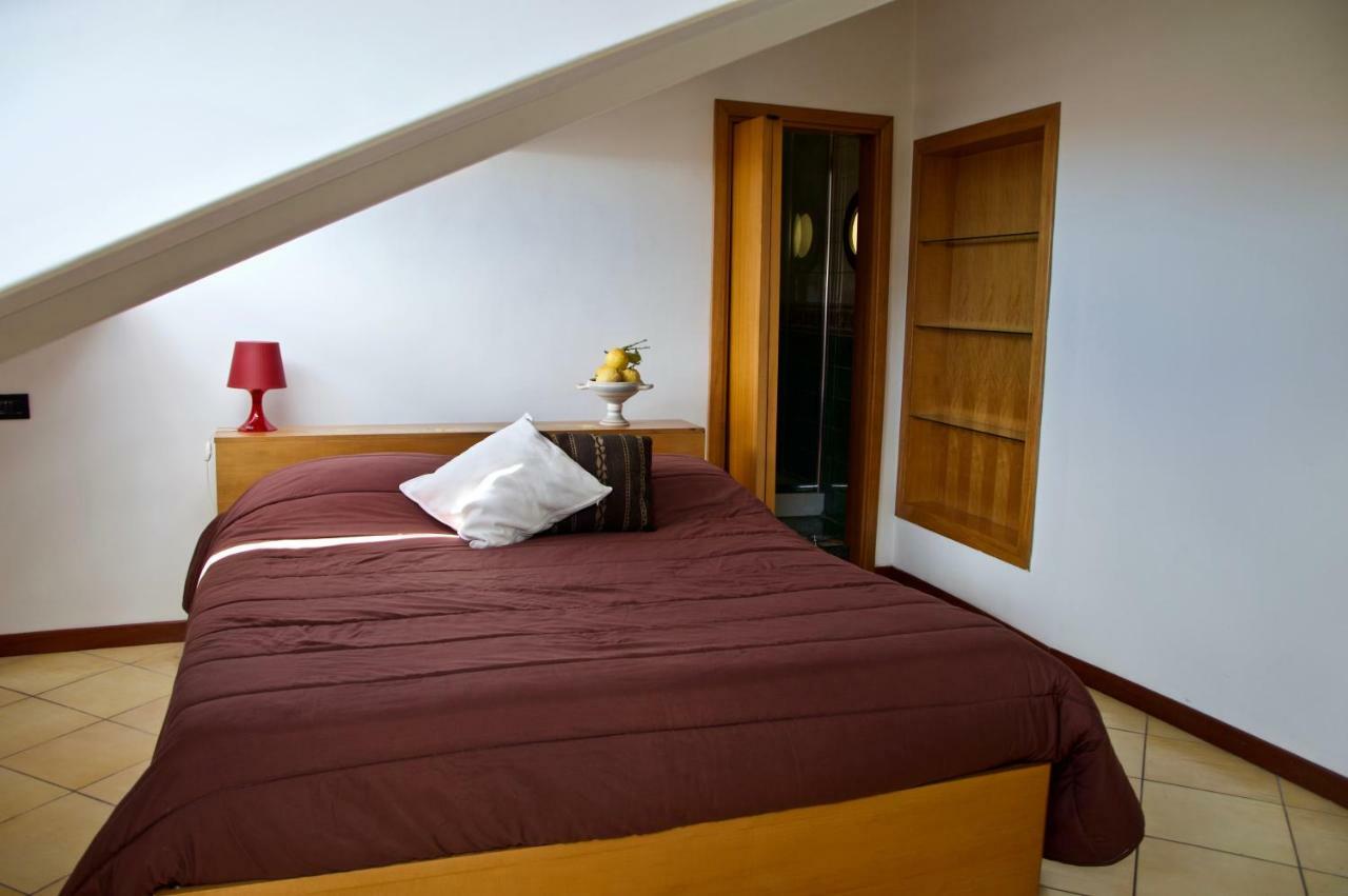 Apartament Blumind Salerno Zewnętrze zdjęcie
