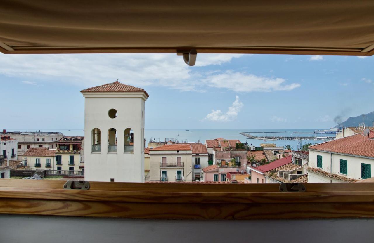 Apartament Blumind Salerno Zewnętrze zdjęcie