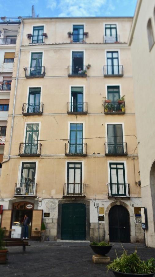 Apartament Blumind Salerno Zewnętrze zdjęcie