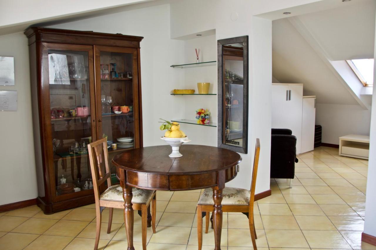 Apartament Blumind Salerno Zewnętrze zdjęcie