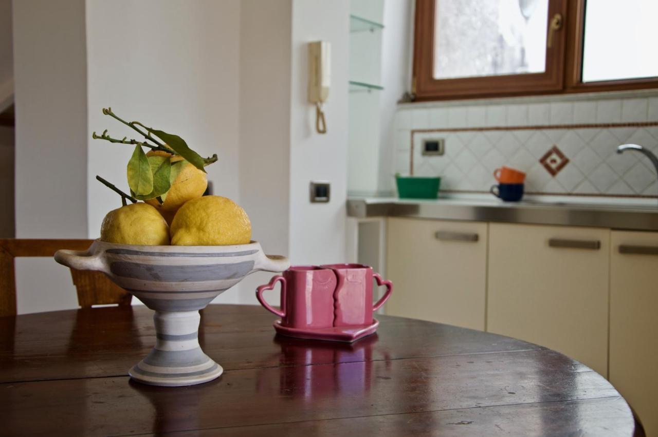 Apartament Blumind Salerno Zewnętrze zdjęcie