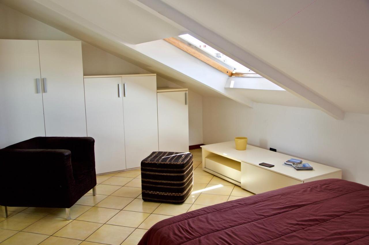 Apartament Blumind Salerno Zewnętrze zdjęcie