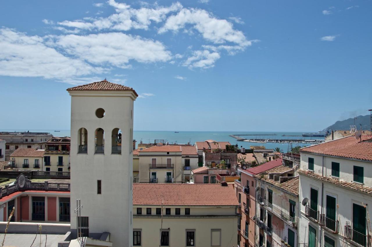 Apartament Blumind Salerno Zewnętrze zdjęcie
