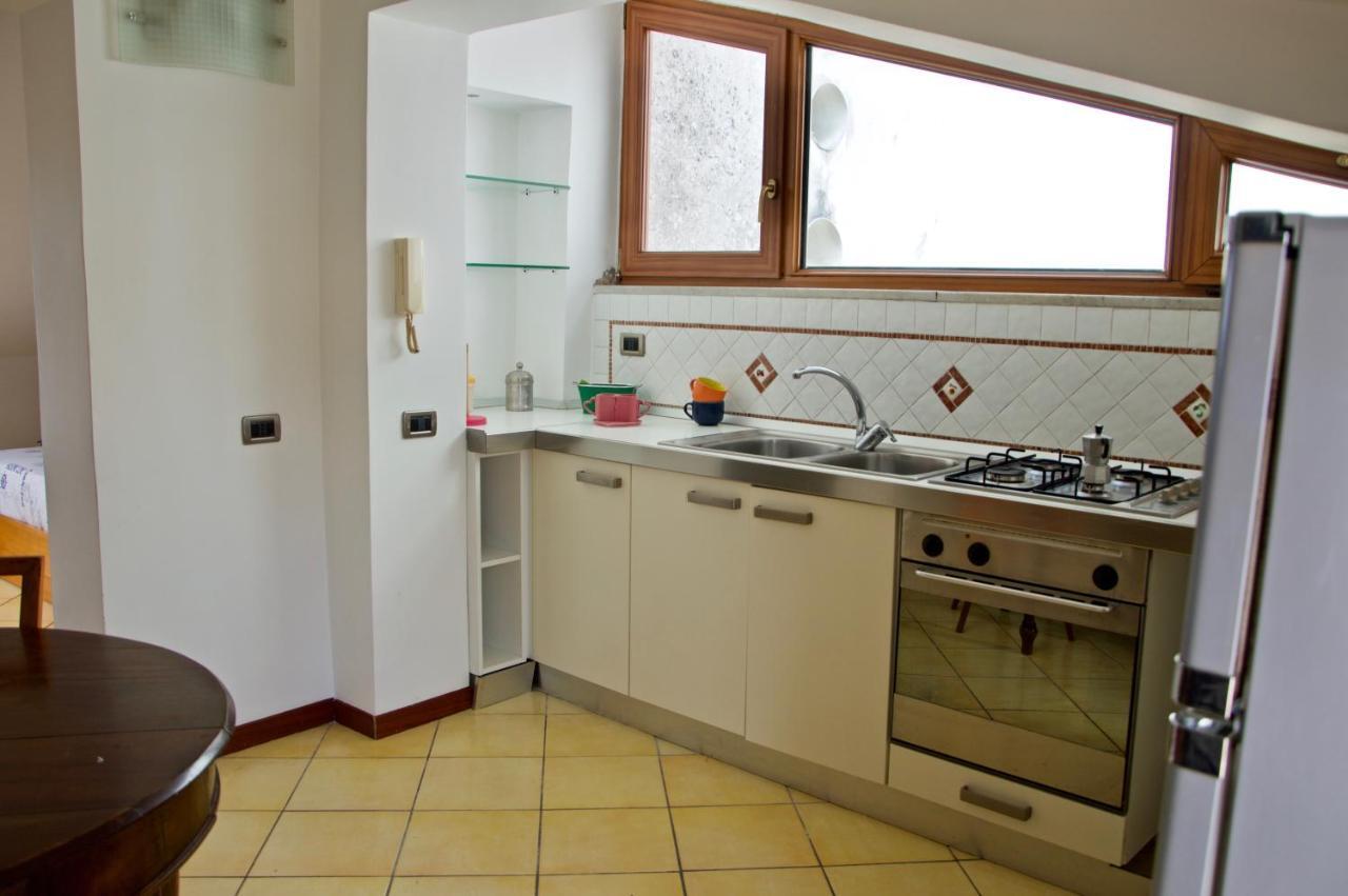 Apartament Blumind Salerno Zewnętrze zdjęcie
